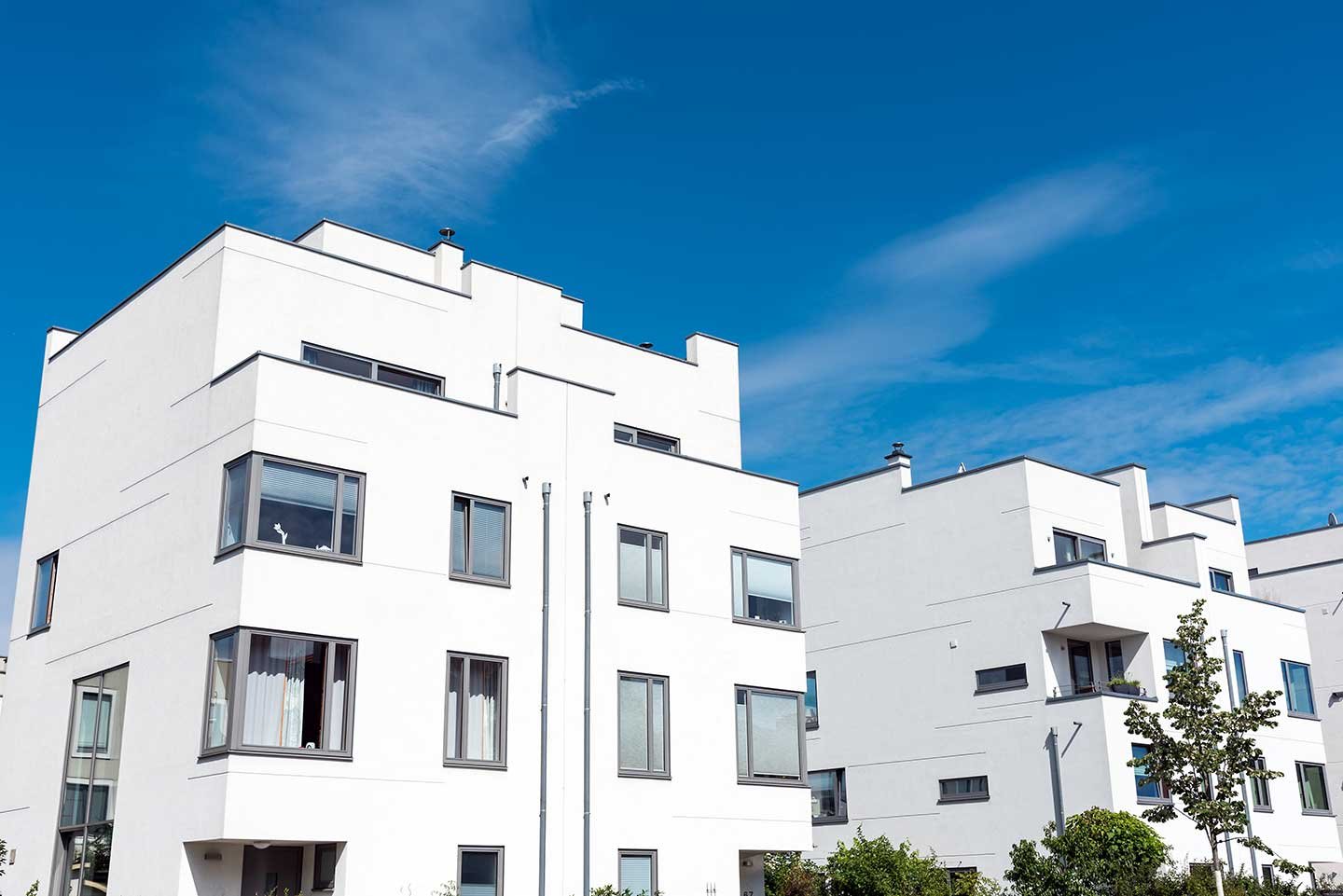 Piso moderno en Santander con vistas al mar.